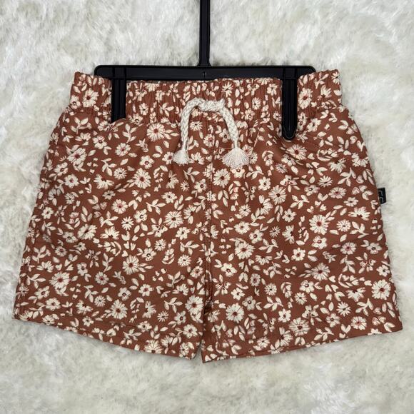 NWT Modern Moments Toddler Boys Rashguard and Swim Trunks 12M - Picture 3 of 11